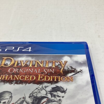 Divinity: Original Sin -- Enhanced Edition (Sony PlayStation