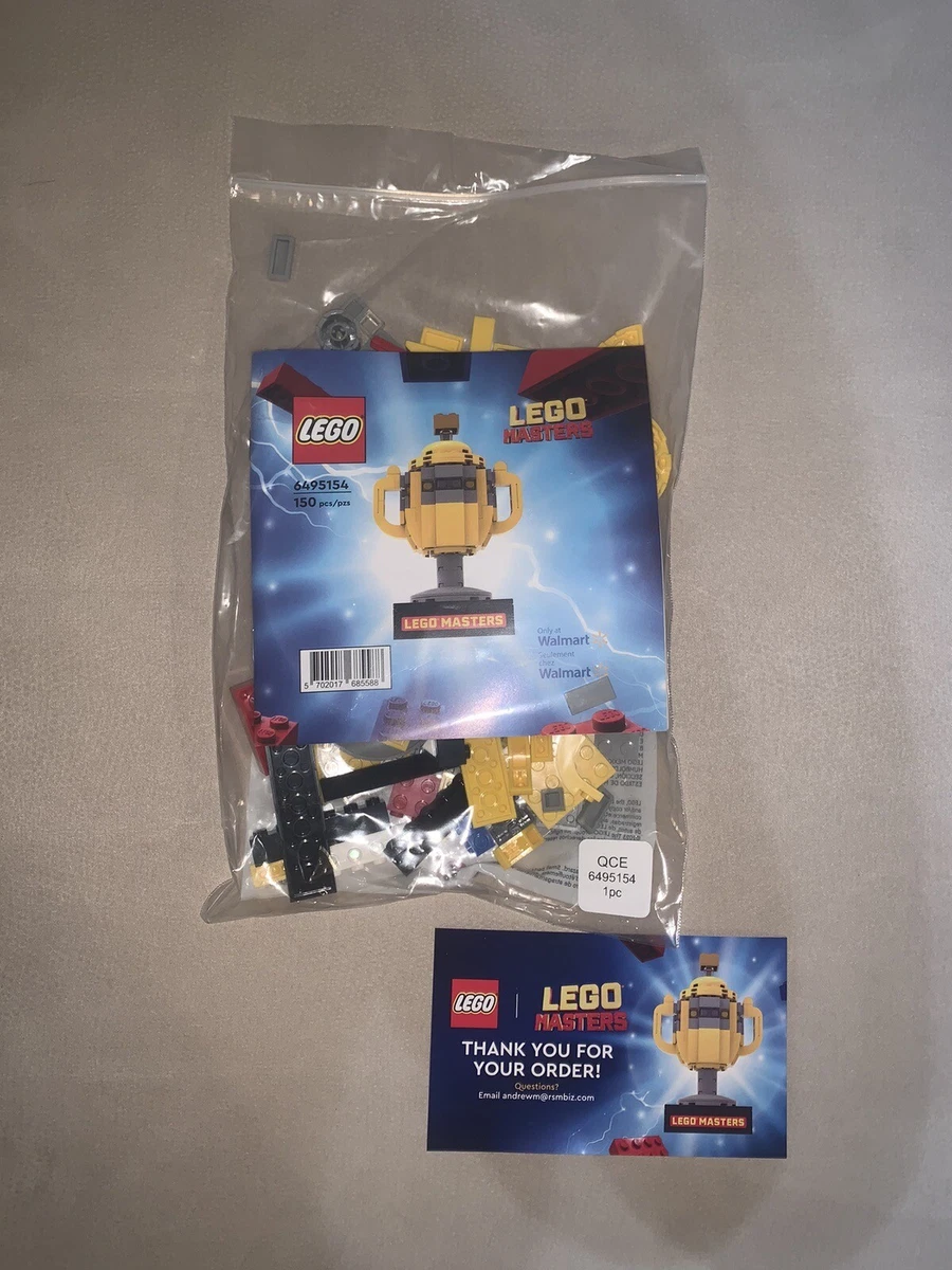 Lego polybag walmart sale