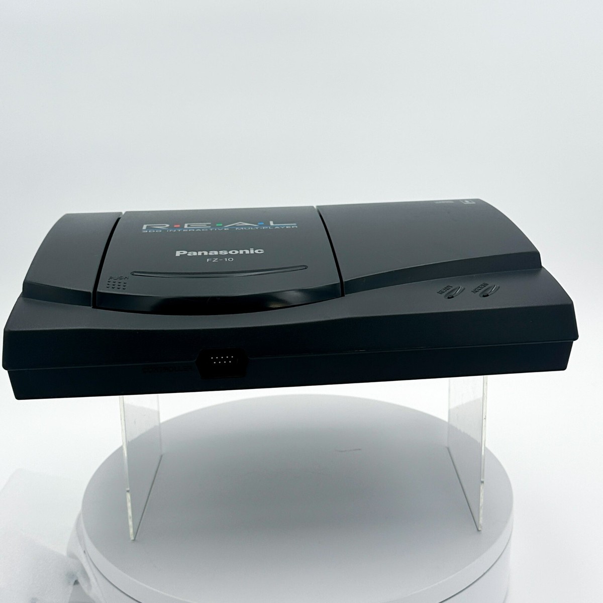 未使用品 パナソニック　Panasonic fz-10 real 3do Panasonic 3DO FZ-10 Unused Console | eBay