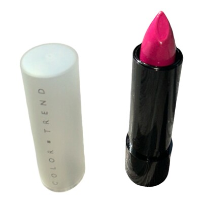 New Avon 1998 Color Trend Lipstick .13oz Racy Verve