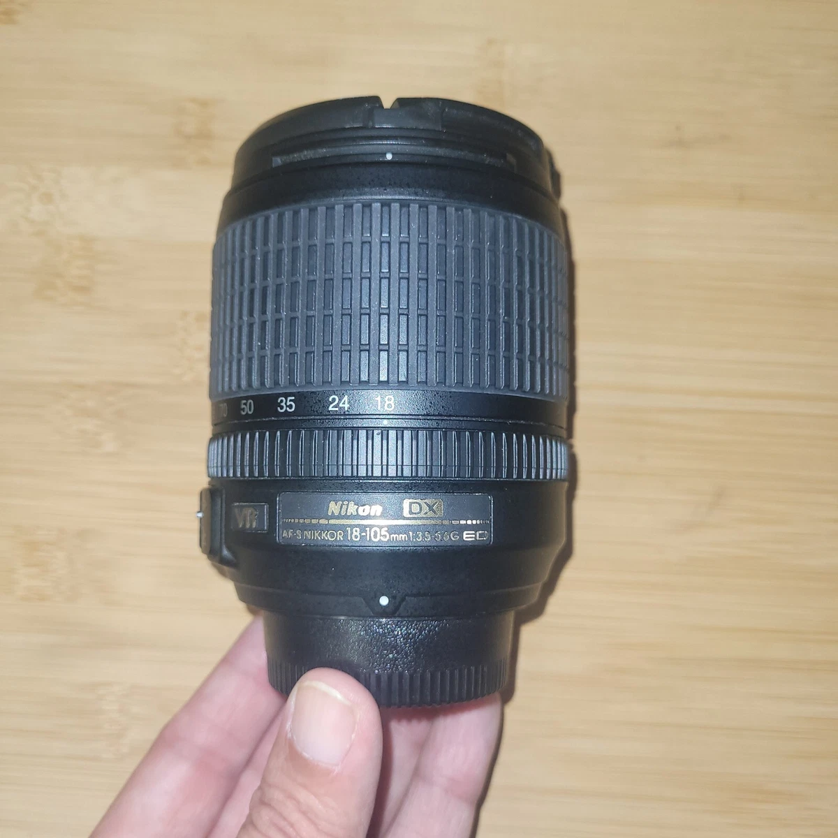 Nikon 18-105mm Focal Camera Lenses for sale - eBay