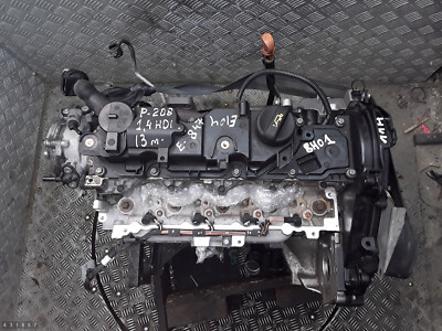 2013 PEUGEOT 208 MOTOR DIESEL 1400HDI 8H01 54TKM