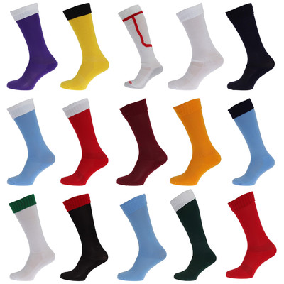 Kinder Fußball Socken Mystery Konvolut - 5 Paar (gemischte Farben) - Neu