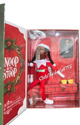 Snoop On The Stoop Volume 3 A Hood Tradition Snoop Dogg Brand New