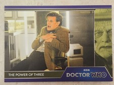 #89 THE POWER OF THREE Doctor Who Series 5-7 ELEVENTH MATT SMITH