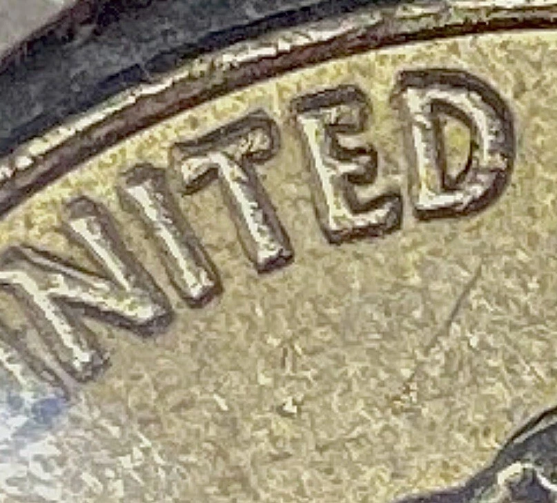 2009 Quarter DDO & DDR (prominent doubling) - Image 3 of 4