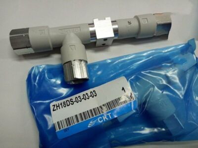 1pcs NEW SMC  ZH18DS-03-03-03 Vacuum generator Fast Shipping 