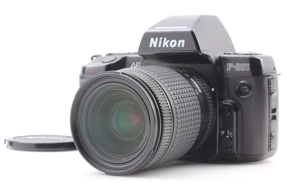 Nikon F-801 Film Cameras for sale - eBay