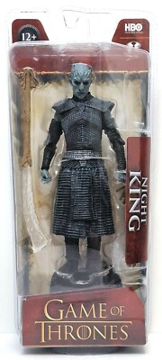 Night King Game of Thrones Action Figure McFarlane Toys 6