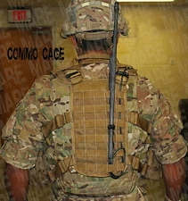 Military Antenna Relocator Extension PRC 152, PRC 148, MBITR-JEM Harris Thales