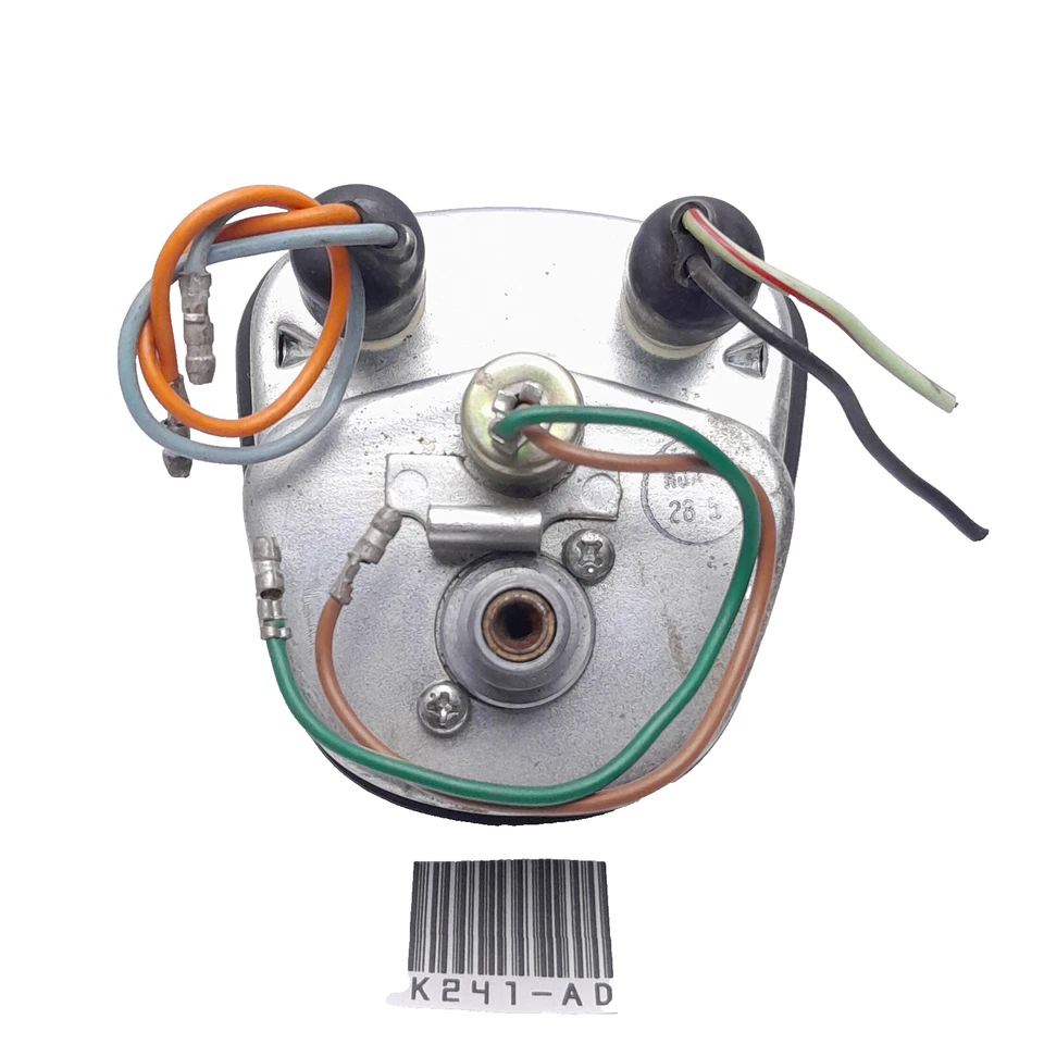 VELOCÍMETRO HONDA C70 km/H NOS Japón Foto 2 de 4