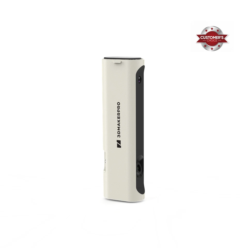 Escáner 3D portátil 3DMakerpro para impresión 3D 0,1 mm precisión lince estándar Foto 3 de 4