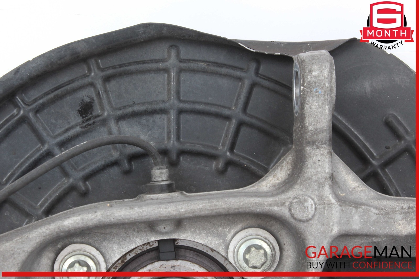 14-21 Maserati Ghibli M157 Front Right Wheel Spindle Knuckle Hub Bearing AWD OEM