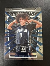 2023-24 Donruss Optic My House #3 Anthony Black Orlando Magic