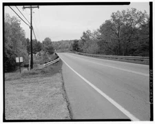 Kelleyville Bridge,Sugar River,Newport,Sullivan County,New Hampshire,NH,HAER,2