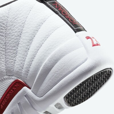 ナイキ Air Jordan XII ホワイト/レッド サイズ8 楽天市場】NIKE AIR JORDAN 12 RETRO 【CHERRY】 ナイキ エア