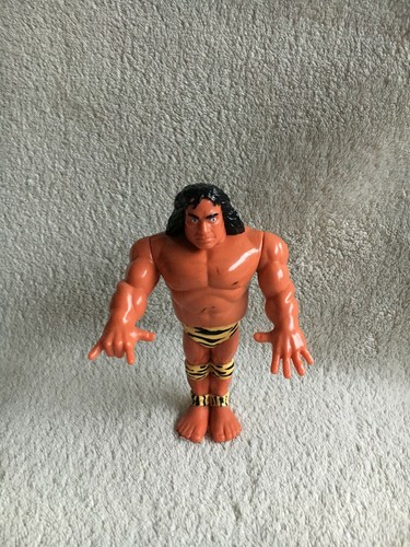 WWF WWE 