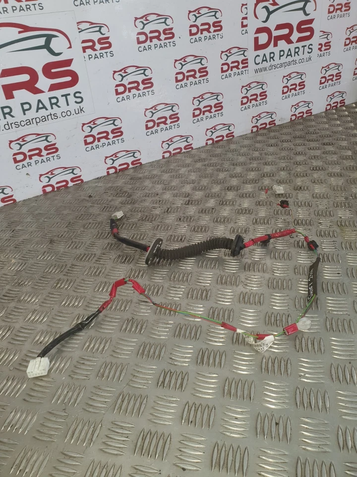Arnés telar cableado puerta suzuki swift mk2 5 puertas conductor trasero osr 2005-2010 Foto 3 de 4