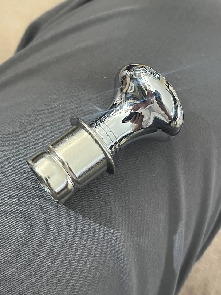 Pontiac Vintage Auto Parts Accessory Dashboard Dash Part - Image 3 of 4