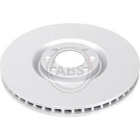A.B.S. 2X Bremsscheibe Vorne 340 BelüFtet FüR CitroëN DS5 DS4 Ds DS4/DS4