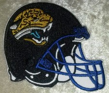 Jacksonville Jaguars Helmet 3.5