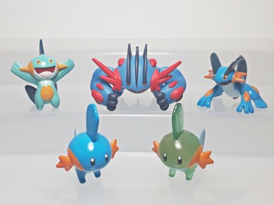 mudkip figure