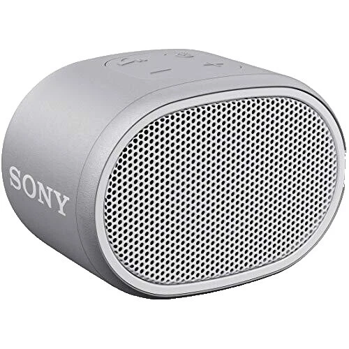 Sony White Audio Player Docks & Mini Speakers