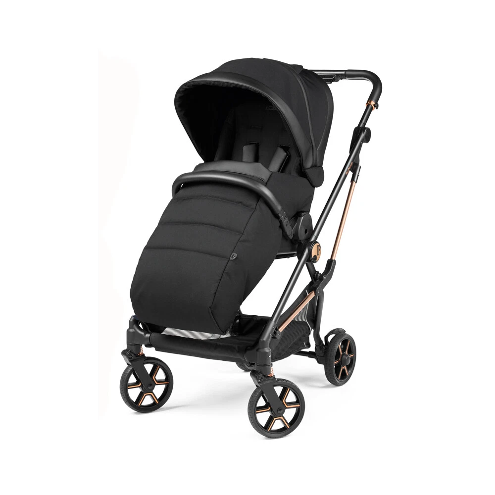 Peg Perego Vivacious BLACK BRONZE
