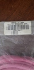 Lot of 2 Belkin A3X126-08-PNK CAT 5 UTP Cross...