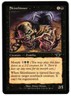 Magic_the_gathering Legions Skinthinner #80 2003,LP,MTG Common