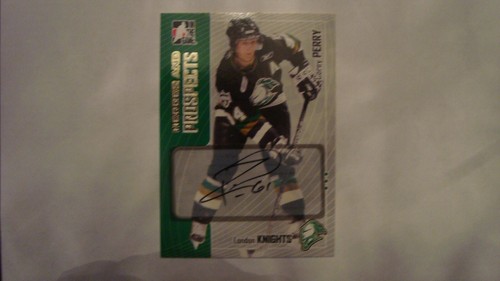 2005 06 IN THE GAME HEROES AND PROSPECTS A-RP RYAN PARENT AUTOGRAPH - Picture 5 of 10