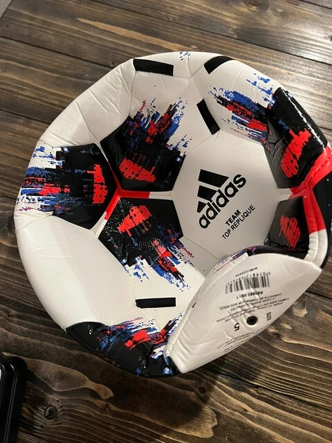 New 2017 Adidas Match Ball Replica TEAM TOP REPLIQUE Soccer Ball