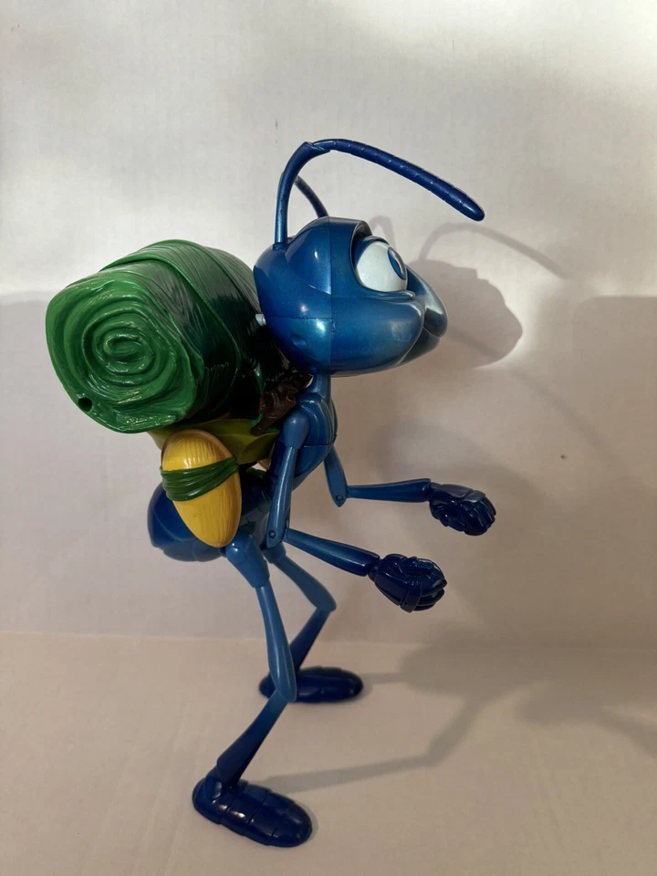 De colección A Bugs Life, Pixar Vintage, Disney Flik probado ¡Hablando! Foto 2 de 3