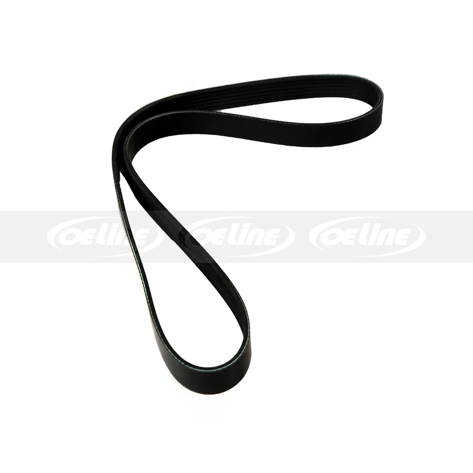 Set 2 Drive Belt for 1994-1997 Accord DX LX Alternator​/ AC & Power Steering - Image 4 of 4