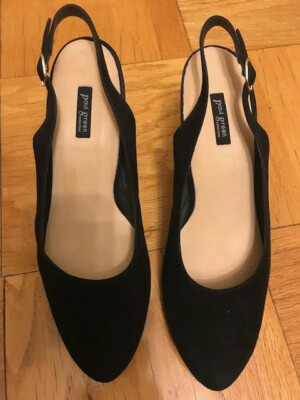 paul green slingback