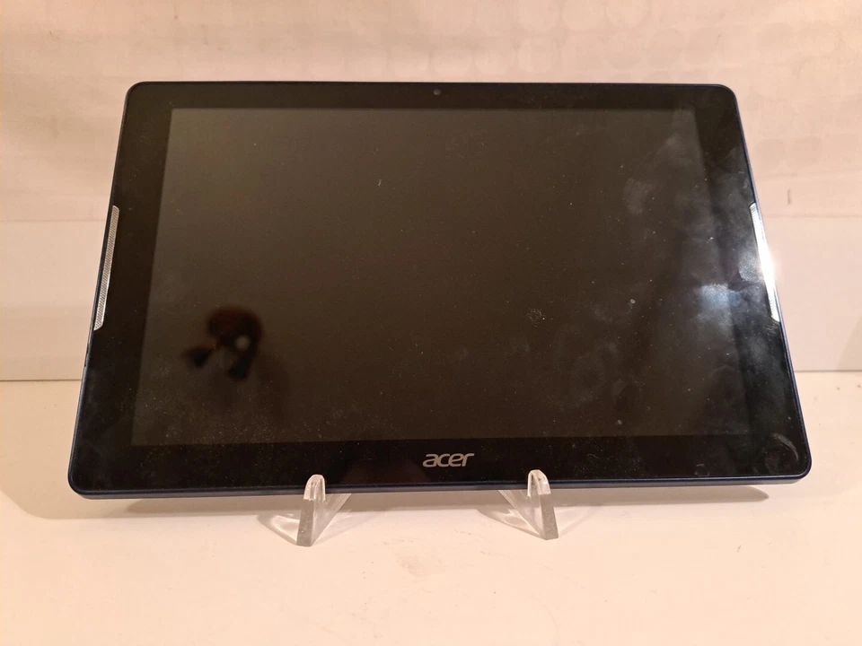 Tablet ACER Iconia ONE 10  Modelnr. B3-A30  DISPLAYSCHADEN  Android 6.0 - Bild 2 von 4