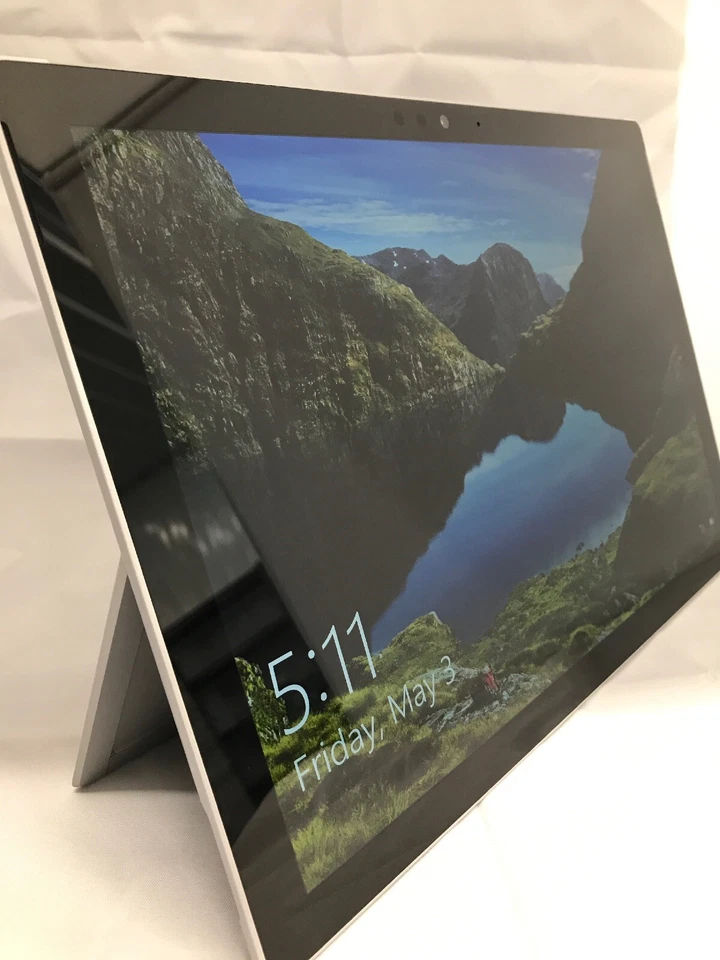 Microsoft Surface Pro 5 Model 1796 12.3 Intel 4GB/8GB/16gb  128-256-512GB-1TB - Image 4 of 4