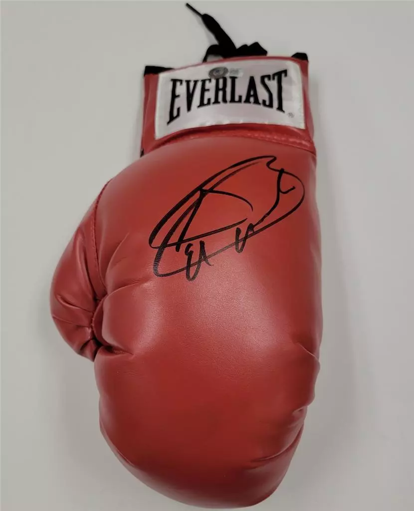 Best boxing gloves sales for autographs