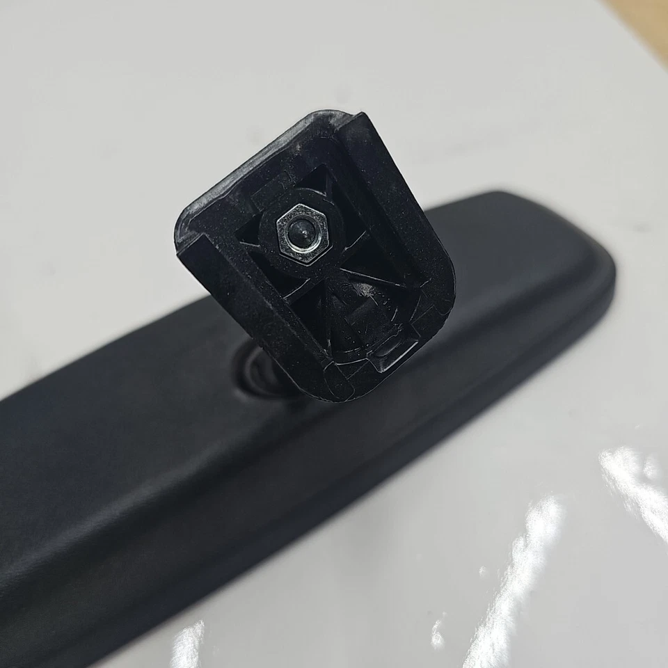 2011-2020 Kia Optima Hyundai Accent 012143 Interior Rear View Mirror Oem Black - Image 4 of 4