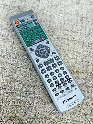 Genuine  OEMPioneer  Receiver AXD 7324 Remote AXD7324 - Tested / Working