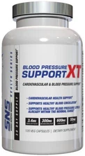 Serious Nutrition Solutions Blood Pressure Support XT