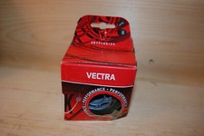 Kryptonics Vectra Clear Silver 76mm 78A Inline Roller Skate Wheels 4 Pack - NEW