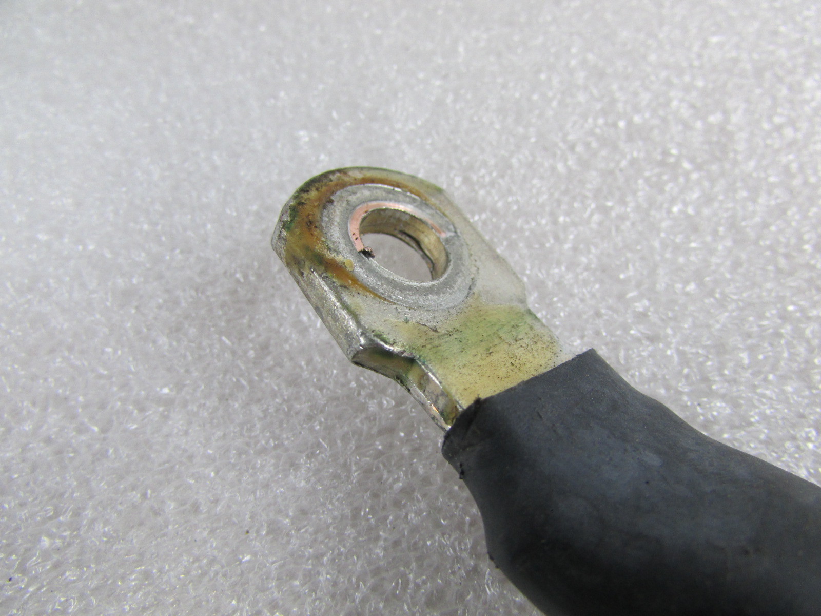Lamborghini Gallardo, Starter Wiring Cable, Used P/N 400971793D, 
