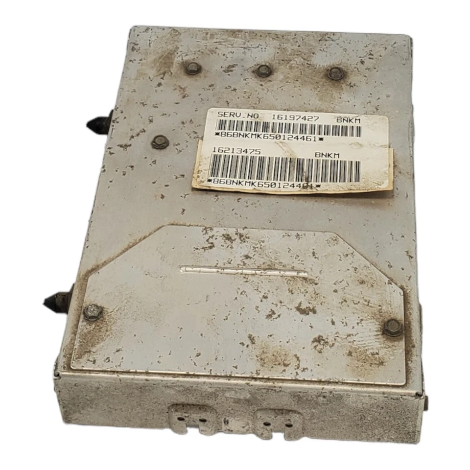 1995 Chevrolet GMC C1500 C2500 C3500 Engine Control Module ECM ECU OEM 16197427 - Image 3 of 4