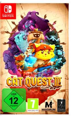 Cat Quest III - Nintendo Switch - Neu & OVP