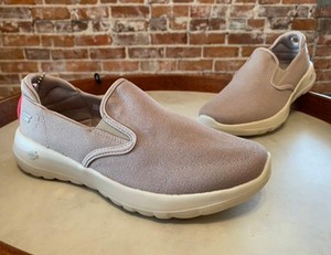 skechers canvas slip ons