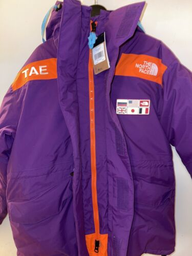 The North Face TAE Parka Trans Antarctica Expedition Jacket | eBay