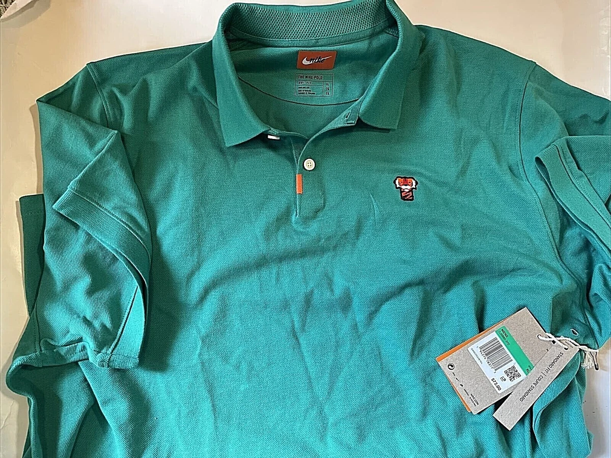 Tiger woods top frank polo ebay