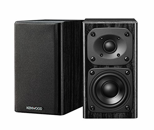 kenwood hi res speakers