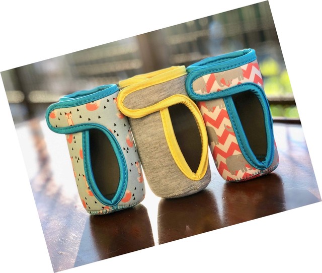 miracle bean bottle sleeve